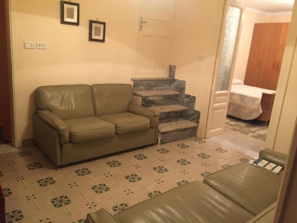 Appartement Casa Marino à Caltabellotta Extérieur photo