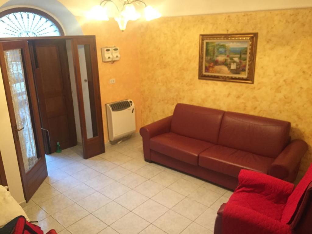 Appartement Casa Marino à Caltabellotta Extérieur photo