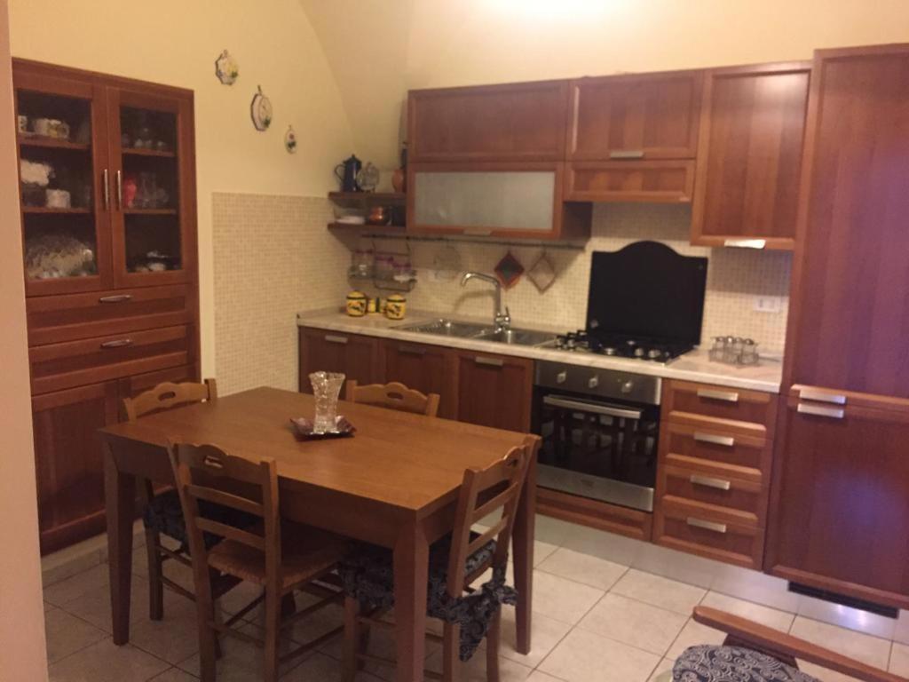 Appartement Casa Marino à Caltabellotta Extérieur photo
