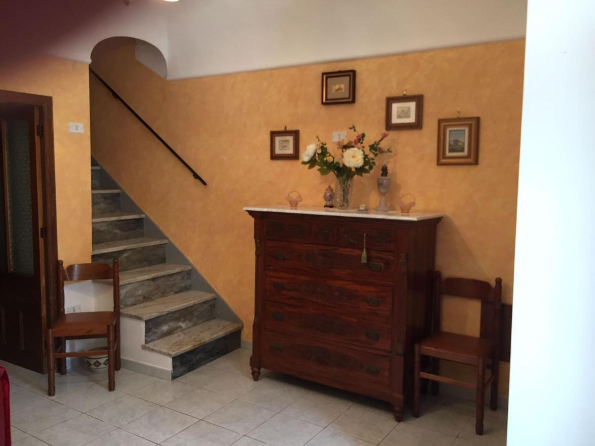 Appartement Casa Marino à Caltabellotta Extérieur photo